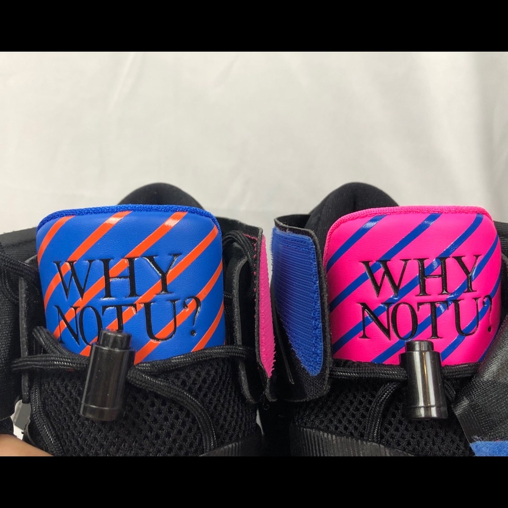 Men’s Nike why not? Jordan sneakers - Picture 4 of 6